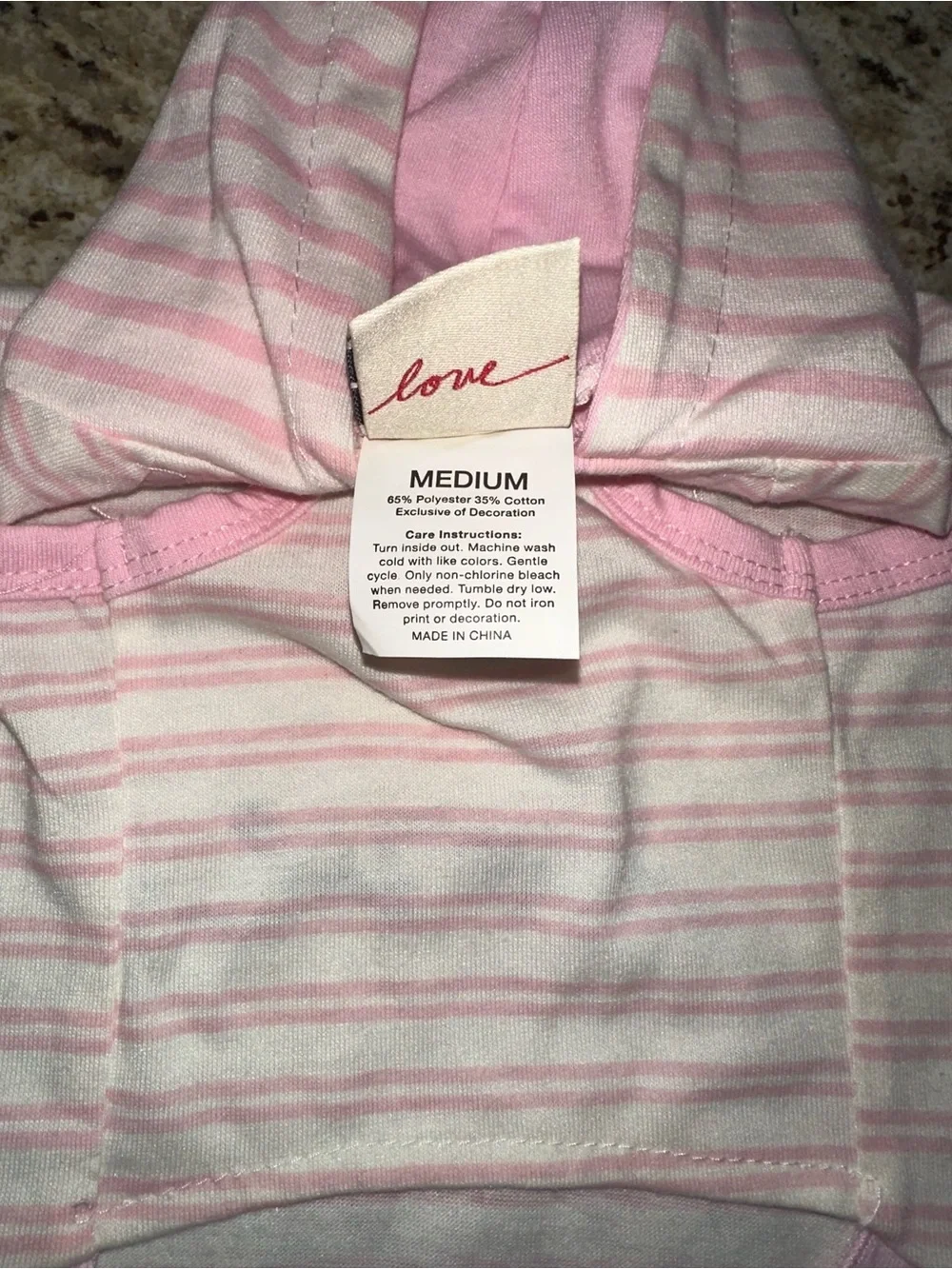 Set of 2 Ruffle Dog Hoodies - Picture 6 of 15